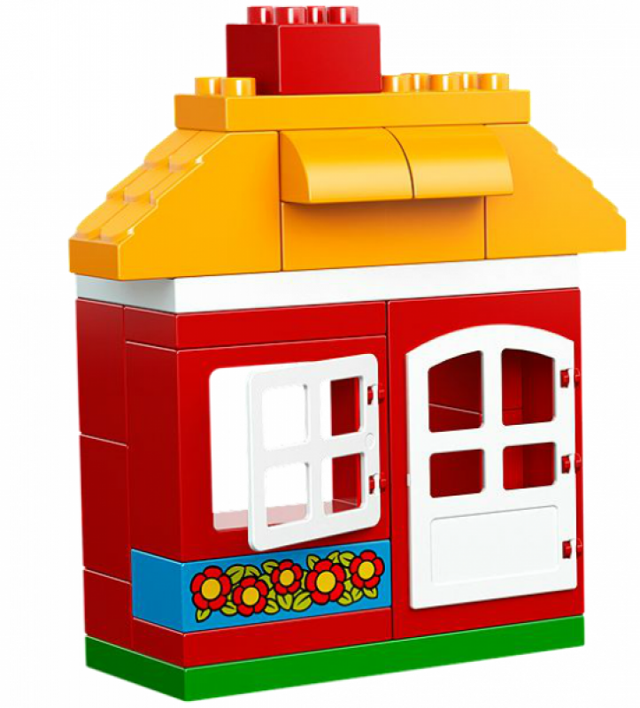 LEGO DUPLO Velká farma 10525