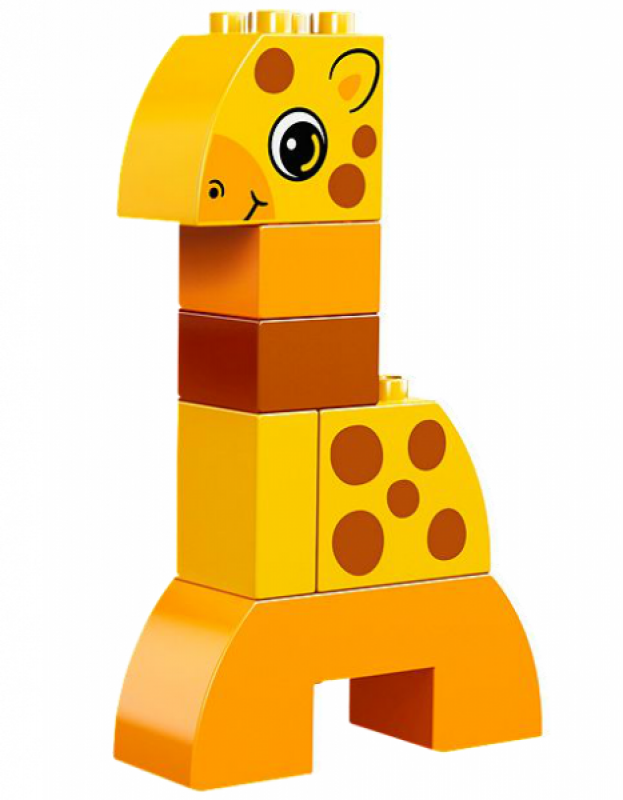 LEGO DUPLO Postav si zvířátko 10573