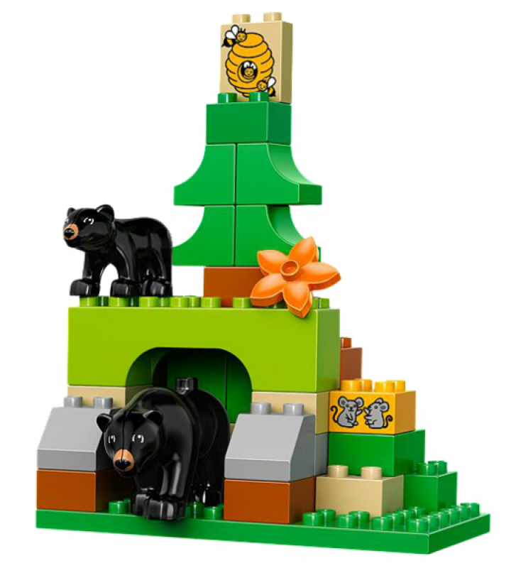 LEGO DUPLO Lesopark 10584