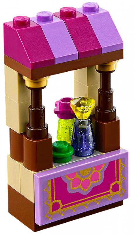 LEGO Disney Princezny Jasmínin exotický palác 41061
