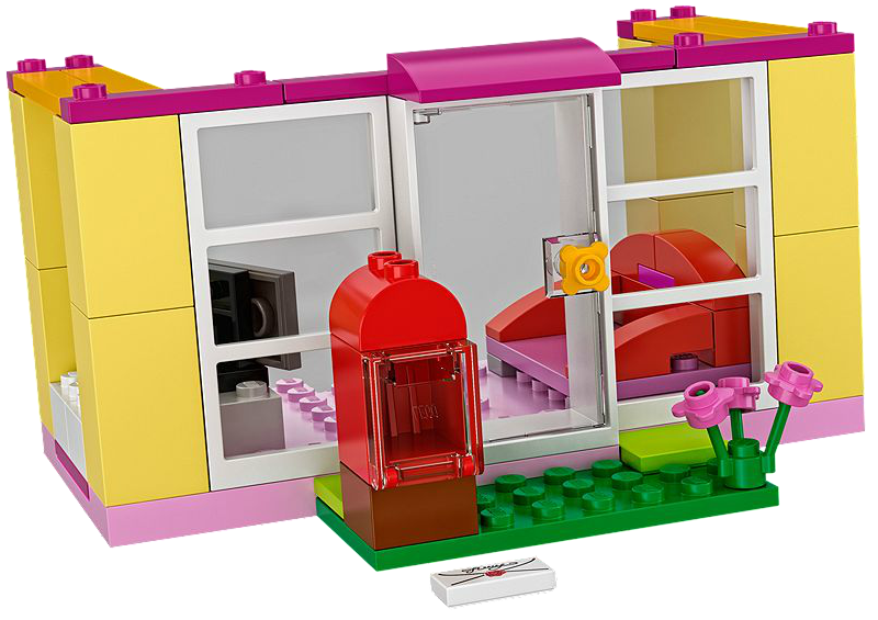 LEGO Juniors Rodinný domek 10686