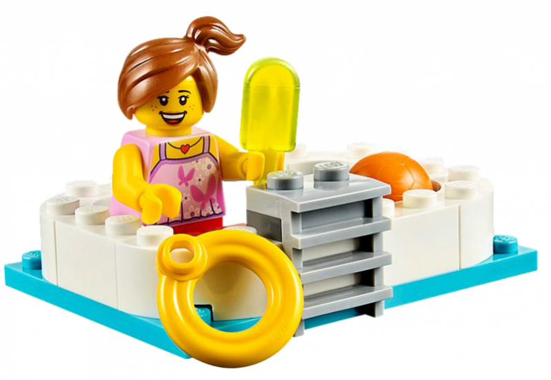 LEGO Juniors Rodinný domek 10686