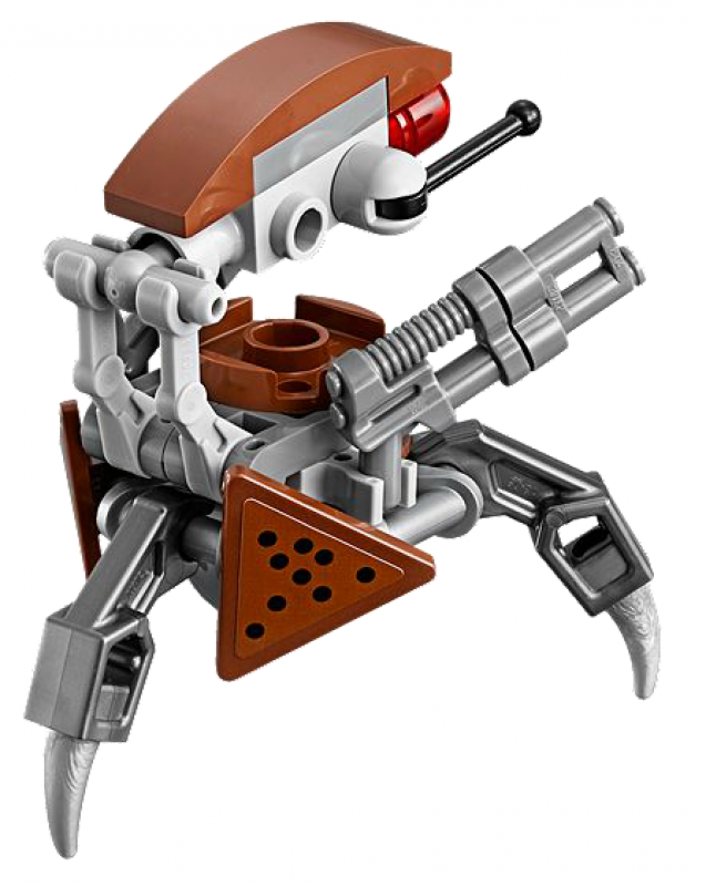 LEGO Star Wars™ Hvězdná stíhačka Naboo 75092