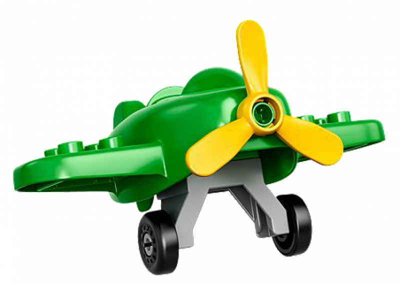 LEGO DUPLO Malé letadlo 10808