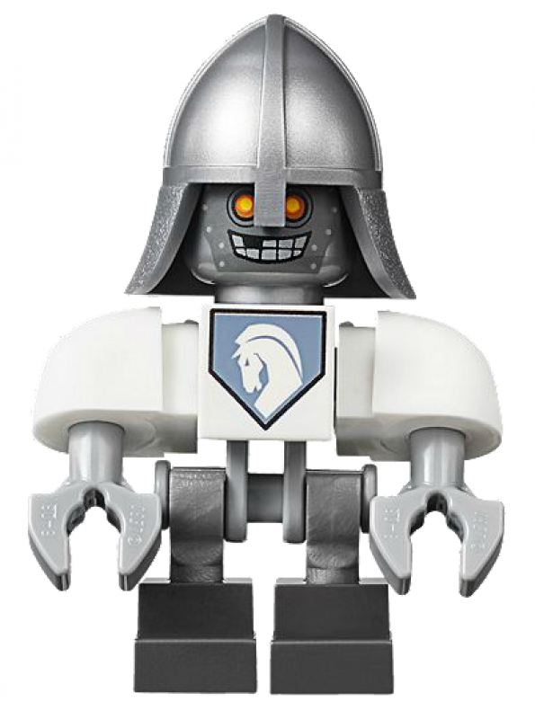 LEGO Nexo Knights Lanceův mechanický kůň 70312