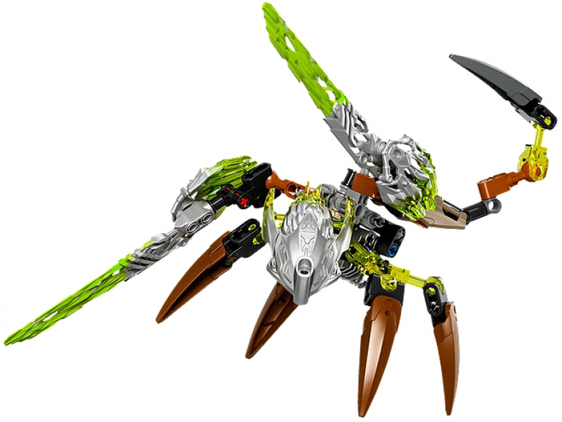 LEGO Bionicle Ketar - Stvoření z kamene 71301