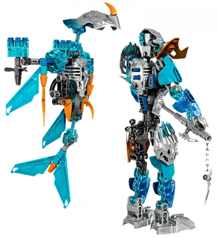 LEGO Bionicle Gali - Sjednotitelka vody 71307