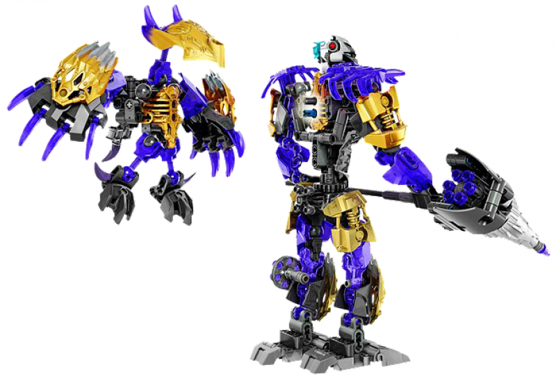 LEGO Bionicle Onua - Sjednotitel země 71309