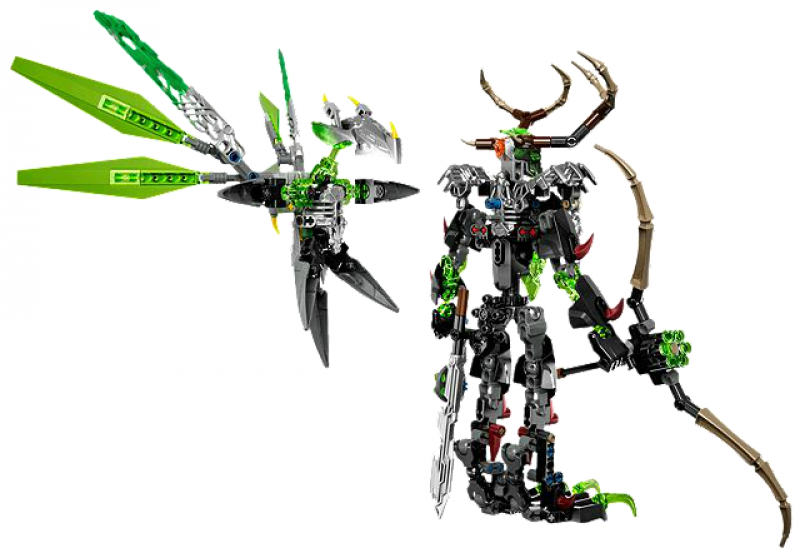 LEGO Bionicle Lovec Umarak 71310