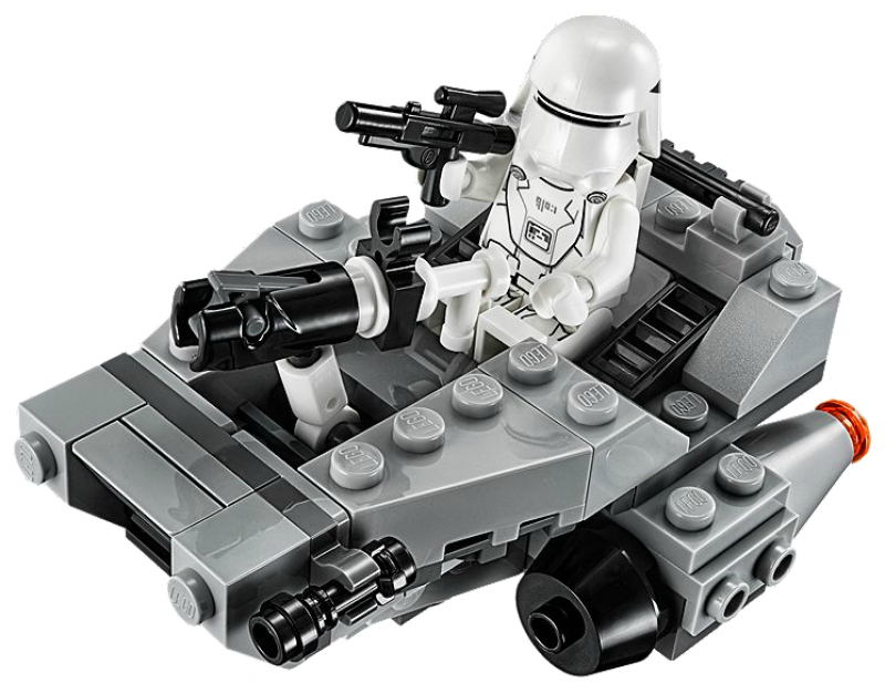 LEGO Star Wars™ Snowspeeder Prvního řádu 75126