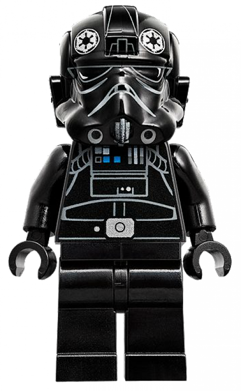 LEGO Star Wars™ Prototyp TIE Advanced 75128