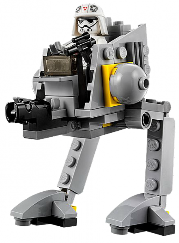 LEGO Star Wars™ AT-DP™ 75130