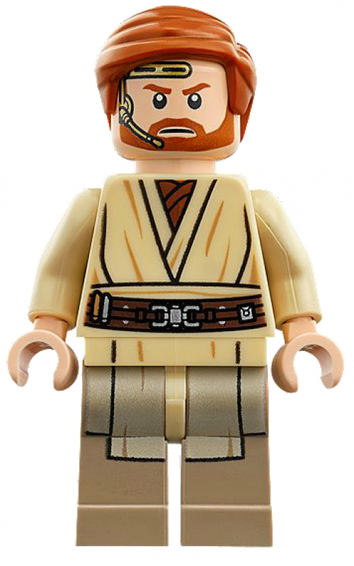 LEGO Star Wars™ Obi-Wanova Jedijská stíhačka 75135