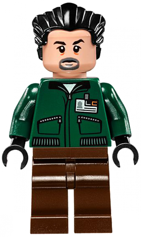 LEGO Super Heroes Krádež kryptonitu 76045