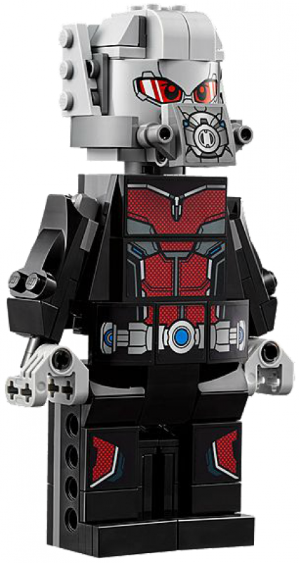 LEGO Super Heroes Občanská válka super hrdinů 76051