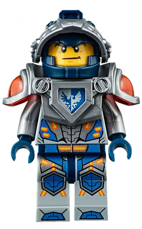 LEGO Nexo Knights Obléhací stroj zkázy generála Magmara 70321