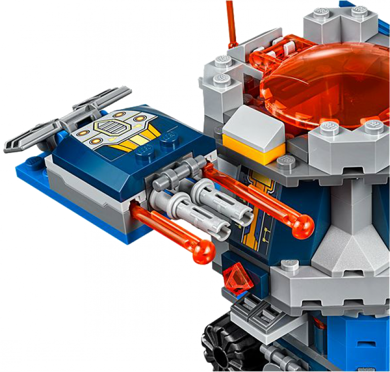 LEGO Nexo Knights Axlův věžový transportér 70322