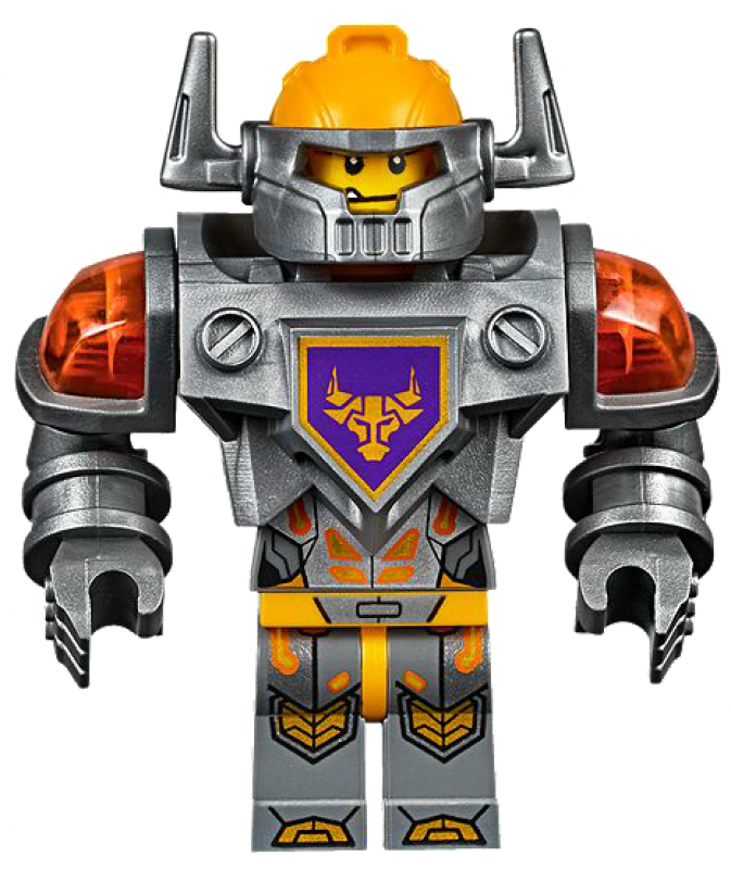LEGO Nexo Knights Axlův věžový transportér 70322