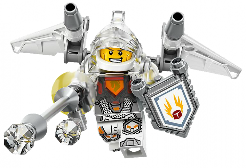LEGO Nexo Knights Úžasný Lance 70337