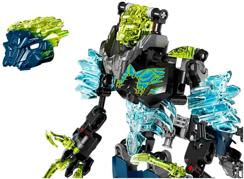 LEGO Bionicle Bouřková příšera 71314