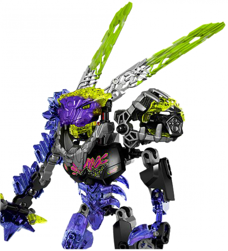 LEGO Bionicle Příšera zemětřesení 71315