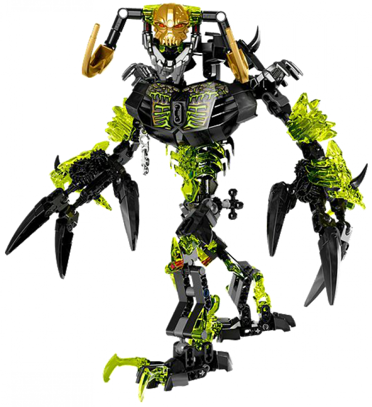 LEGO Bionicle Umarak Ničitel 71316