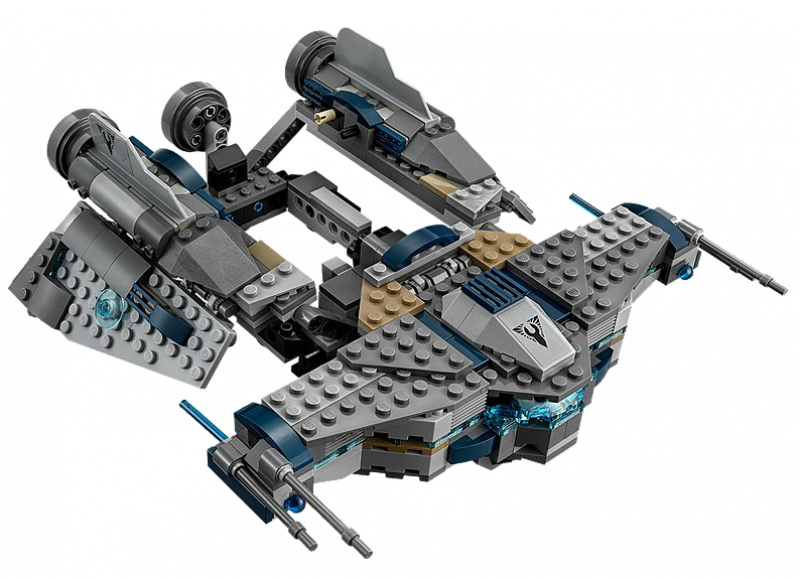 LEGO Star Wars™ Hvězdný Scavenger 75147