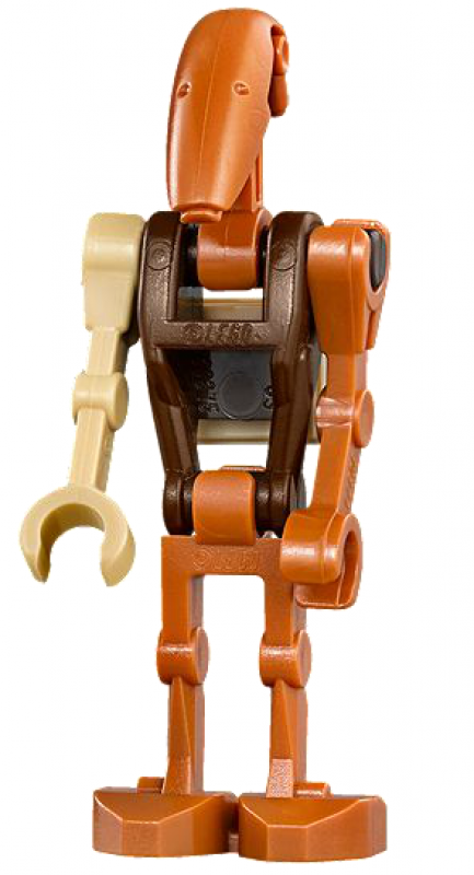 LEGO Star Wars™ Hvězdný Scavenger 75147