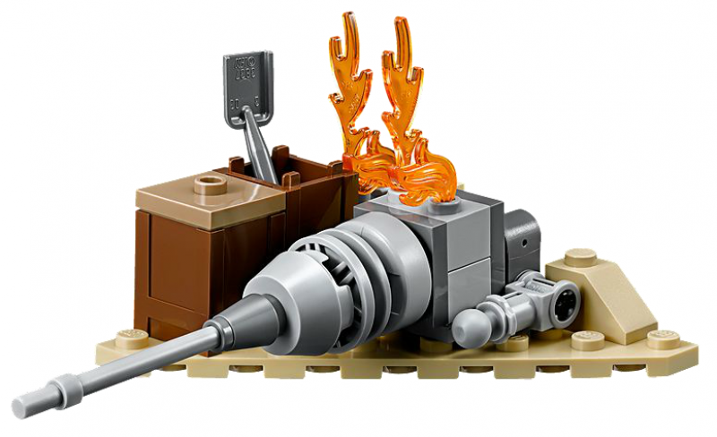 LEGO Star Wars™ Stíhačka X-wing Odporu 75149