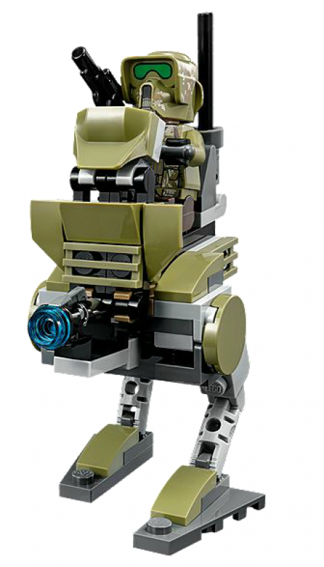 LEGO Star Wars™ Turbo tank Klonů 75151