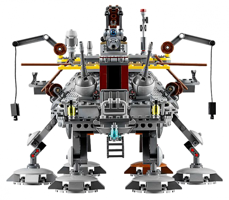 LEGO Star Wars™ AT-TE kapitána Rexe 75157
