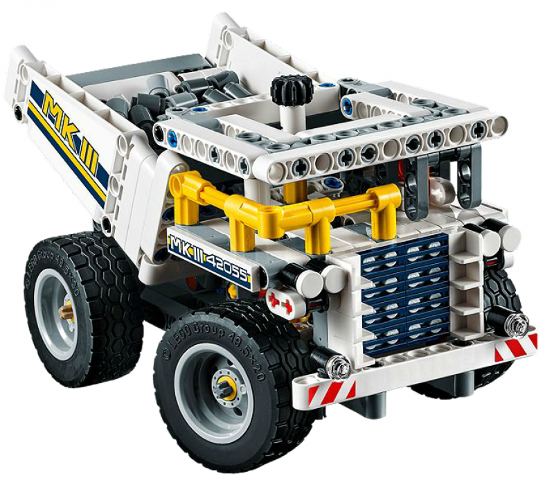 LEGO Technic Těžební rypadlo 42055