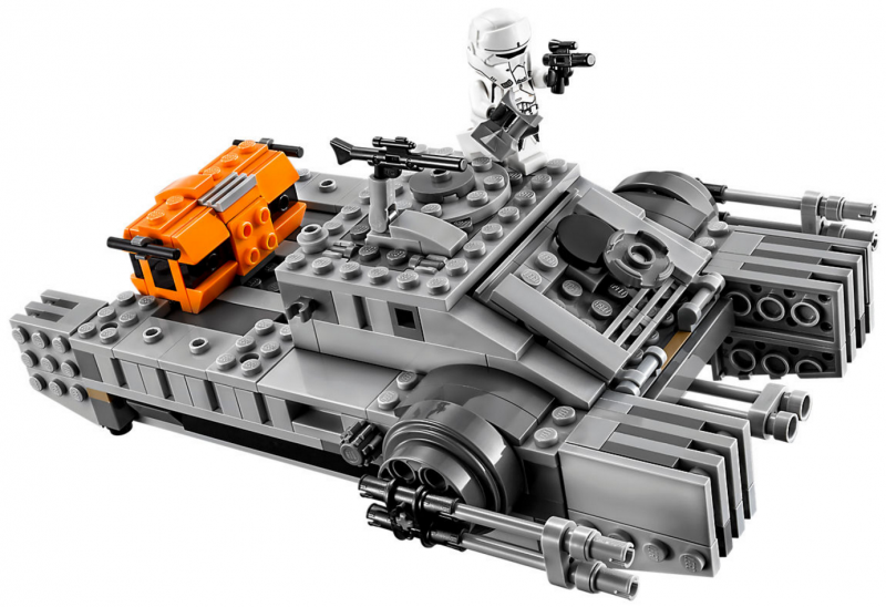 LEGO Star Wars™ Útočný vznášející se tank Impéria 75152