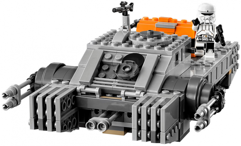 LEGO Star Wars™ Útočný vznášející se tank Impéria 75152