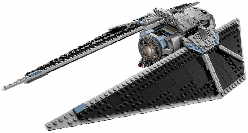LEGO Star Wars™ Stíhačka TIE 75154