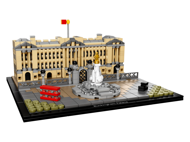 LEGO Architecture Buckinghamský palác 21029