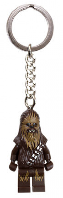 LEGO® Star Wars™ 853451 Přívěsek na klíče – Chewbacca