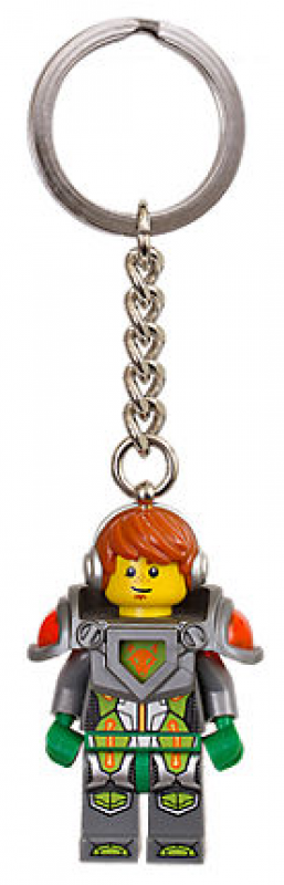 LEGO® NEXO KNIGHTS™ 853520 Přívěsek na klíče – Aaron