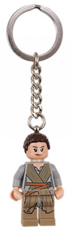 LEGO® Star Wars™ 853603 Přívěsek na klíče – Rey