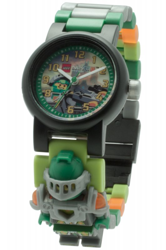 LEGO Nexo Knights Aaron - hodinky 8020523