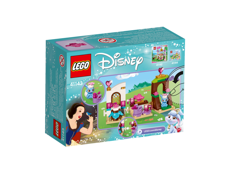 LEGO Disney princezny Borůvka a její kuchyně 41143
