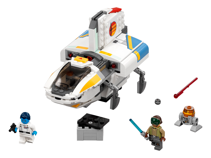 LEGO Star Wars Phantom 75170