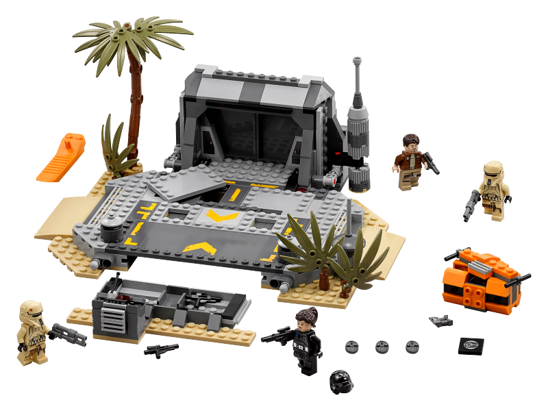 LEGO Star Wars Bitva na planetě Scarif 75171