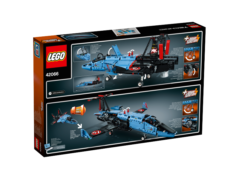 LEGO Technic Závodní stíhačka 42066
