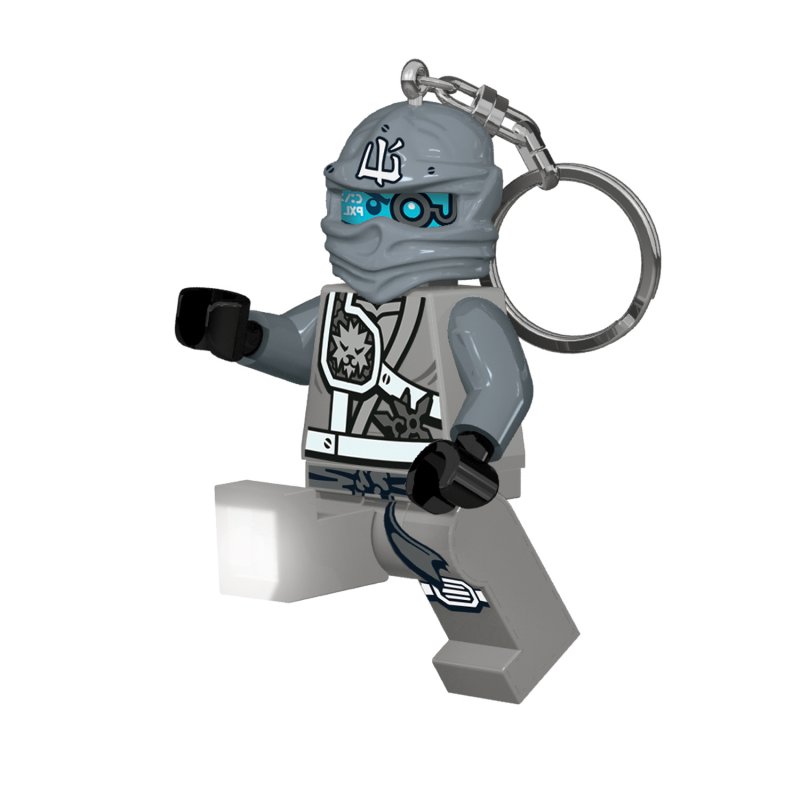 LEGO Ninjago Zane svítící figurka
