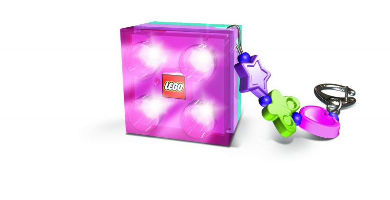 LEGO Friends LED klíčenka