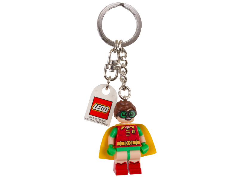 LEGO® Batman Movie 853634 Přívěsek na klíče – Robin