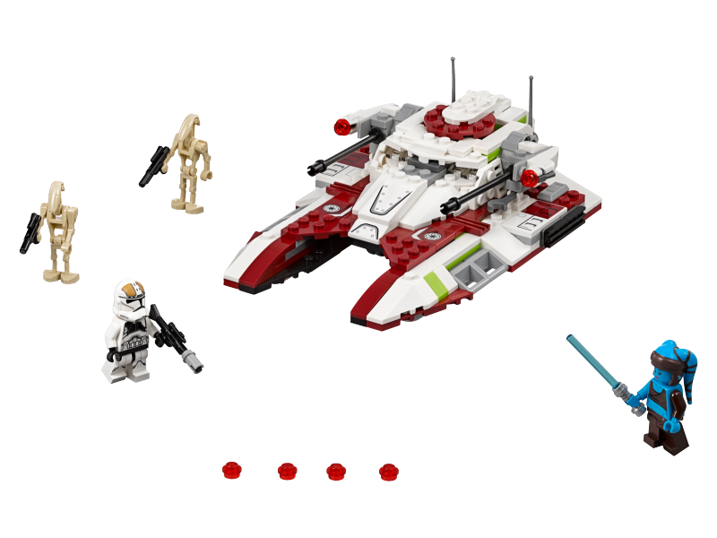 LEGO Star Wars Republic Fighter Tank™ 75182