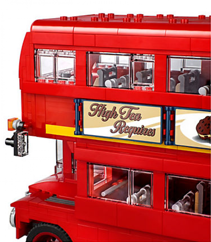 LEGO Creator Expert Londýnský autobus 10258