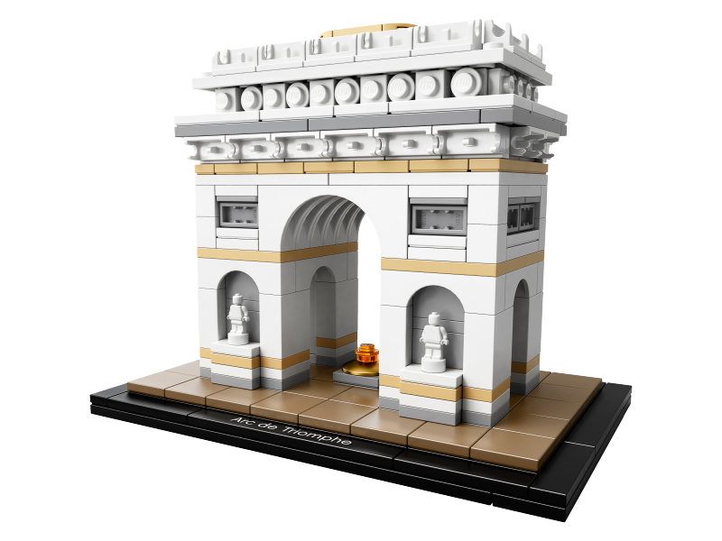 LEGO Architecture Vítězný oblouk 21036